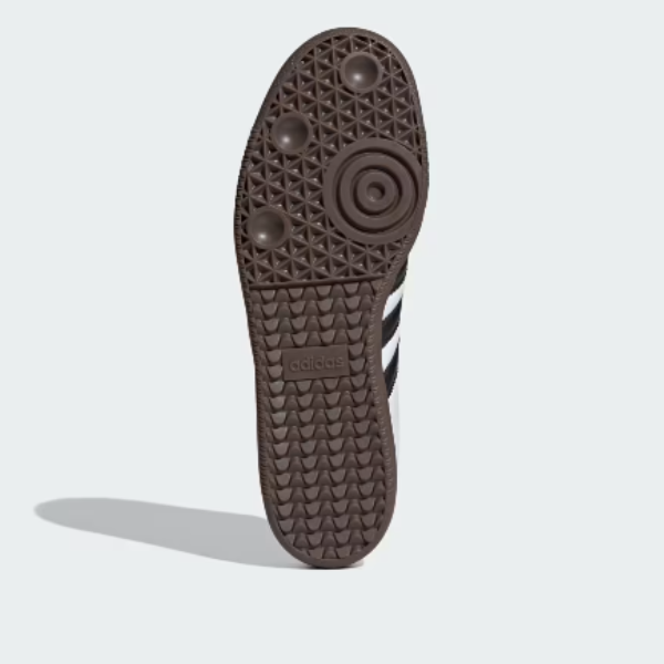 Adidas Samba Shoes | Black&White