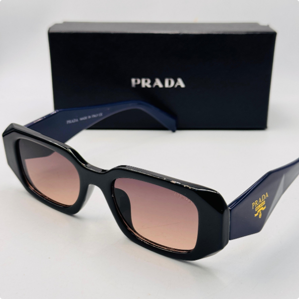 Prada Modern Chic Sunglasses – Fashion Meets Functionality