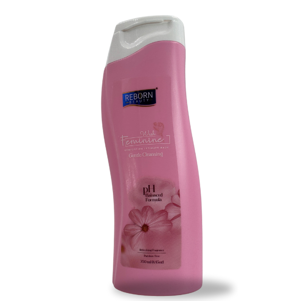 Reborn Beauty Comforting Intimate Wash 250ml