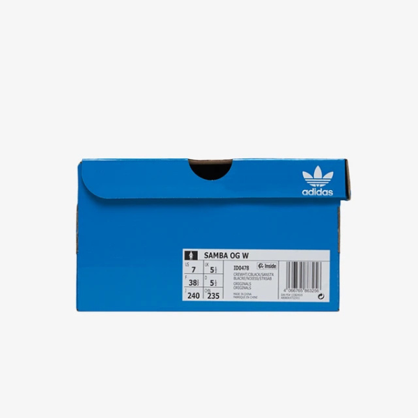 Adidas Samba | Beige Shoes