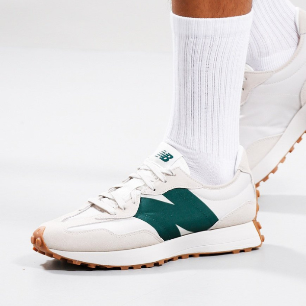 New Balance | Trainers Timberwolf/Night Watch Green