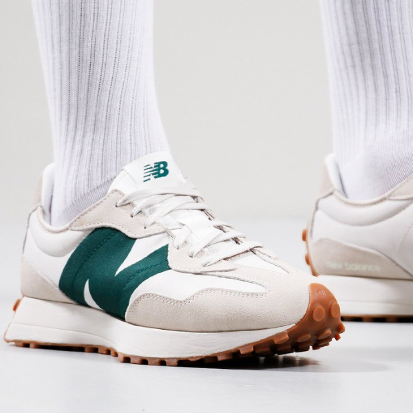 New Balance | Trainers Timberwolf/Night Watch Green