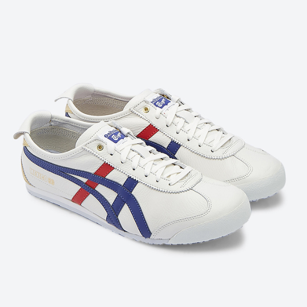 Onitsuka Tiger Mexico 66 | Red & Blue