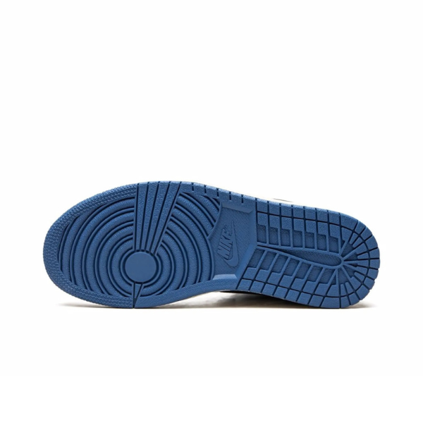 Jordan x Travis Scott Air Jordan 1 High SP "Fragment" Sneakers