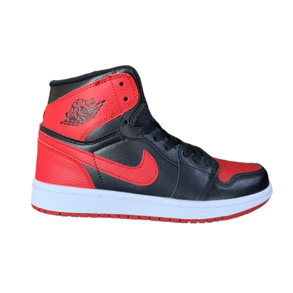 Nike Air Jordan 1 High Red Black New Special | Classic High-Top Sneakers