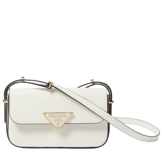 Prada | Leather shoulder bag