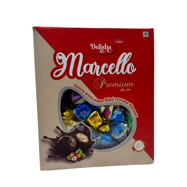 Delisha Marcello Premium | 7 Flavors