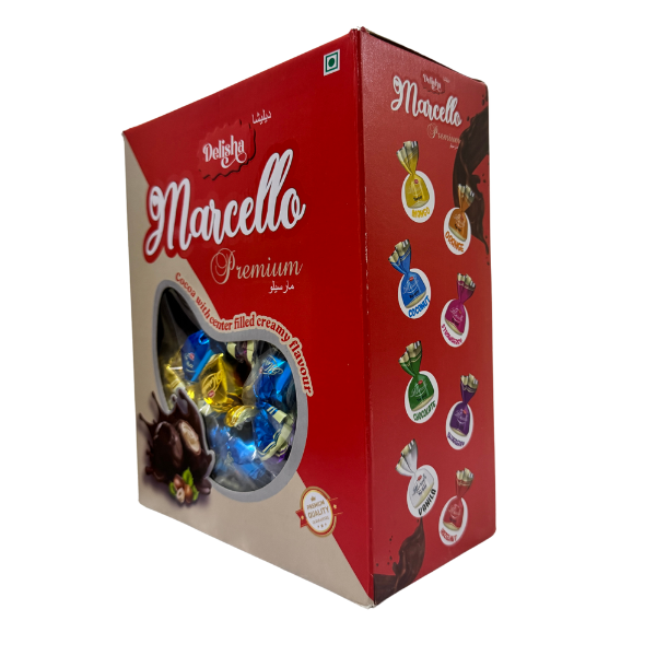 Delisha Marcello Premium | 7 Flavors