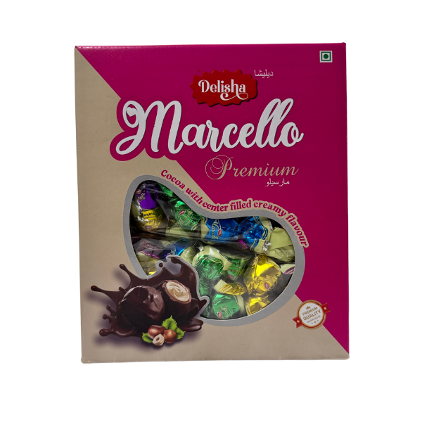 Delisha Marcello Premium | 7 Flavors