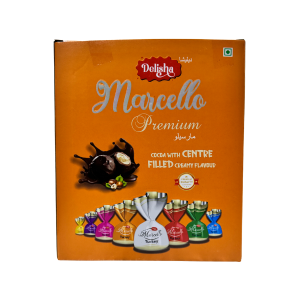 Delisha Marcello Premium | 7 Flavors