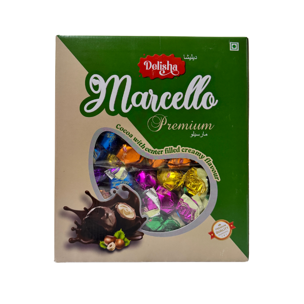 Delisha Marcello Premium | 7 Flavors