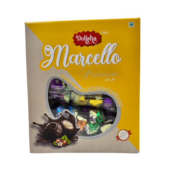 Delisha Marcello Premium | 7 Flavors