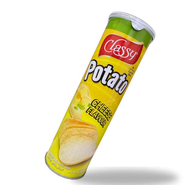 Classy Potato Original Flavour - Cheese Flavor 110g