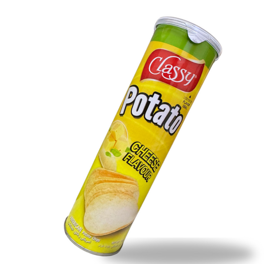 Classy Potato Original Flavour - Cheese Flavor 110g