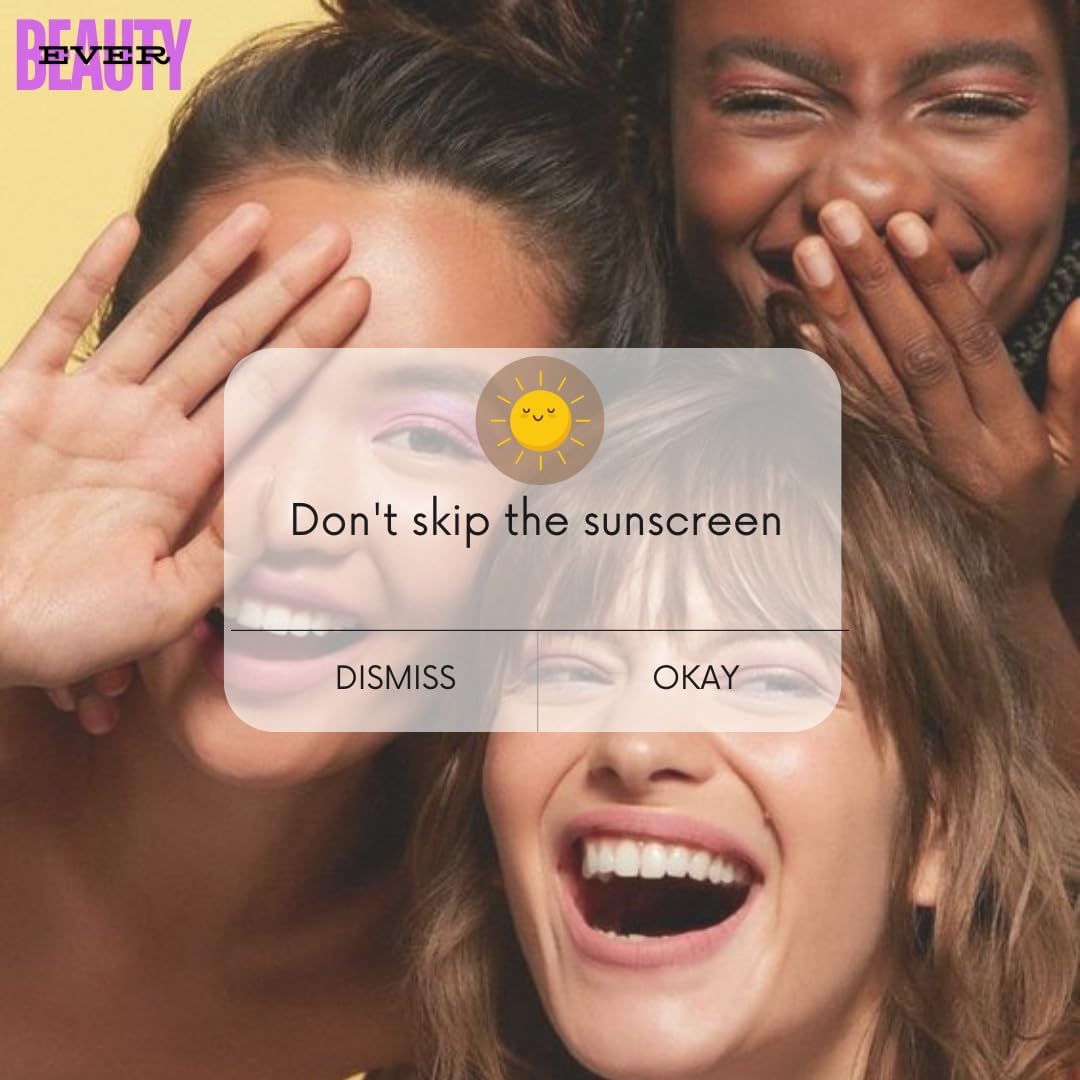 EVER BEAUTY SUN CARE SUNSCREEN