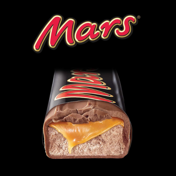 Mars Chocolate Bar Box (51g x24)
