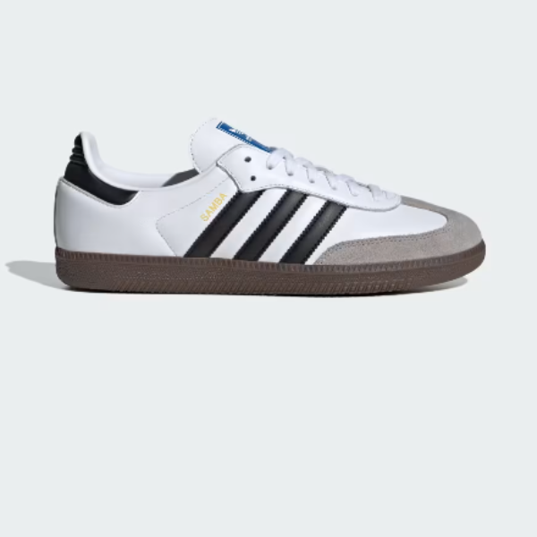 Adidas Samba Shoes | Black&White