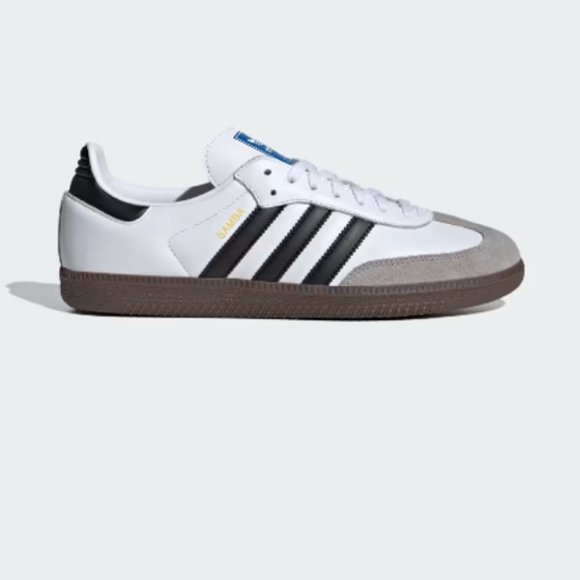 Adidas Samba Shoes | Black&White