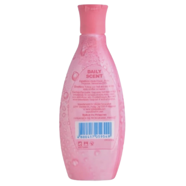 (Pink) Bench Cologne Daily Scent Happy Hour 125ml
