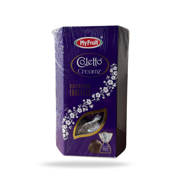 MyFruit Colettto Creamz – Center-Filled Truffles
