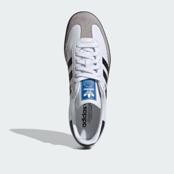 Adidas Samba Shoes | Black&White
