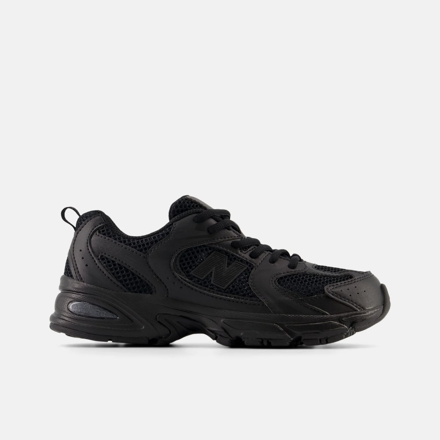 New Balance 530 Shoes | Black with Black