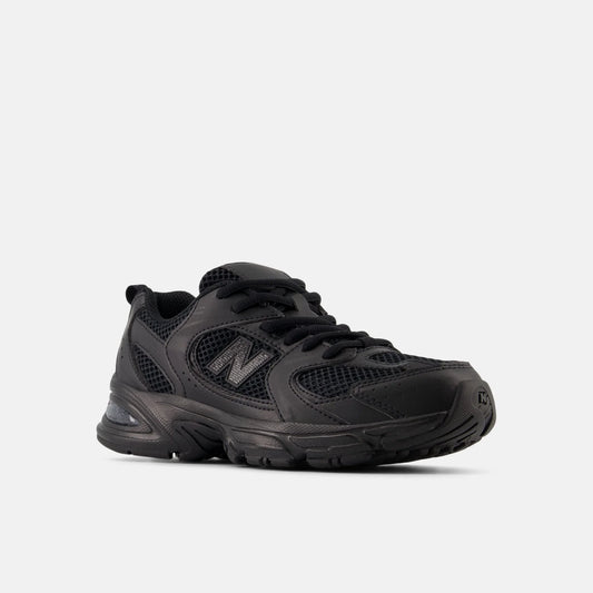 New Balance 530 Shoes | Black with Black