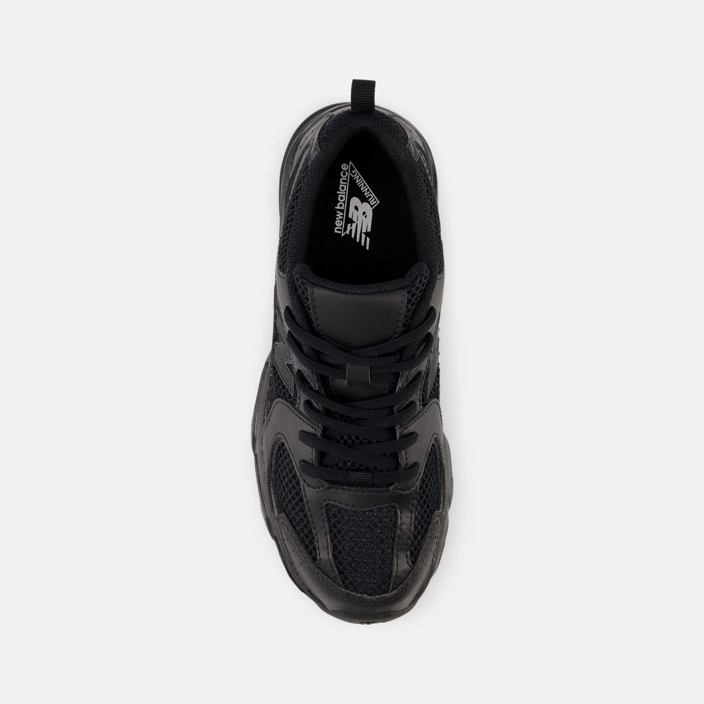 New Balance 530 Shoes | Black with Black