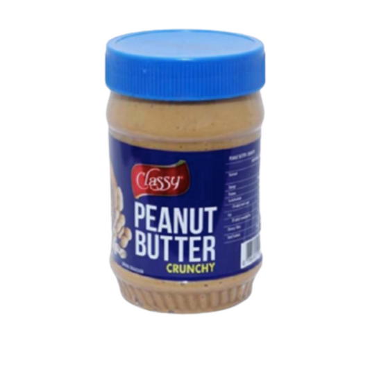 Classy Peanut Butter Crunchy, 340g (Copy)
