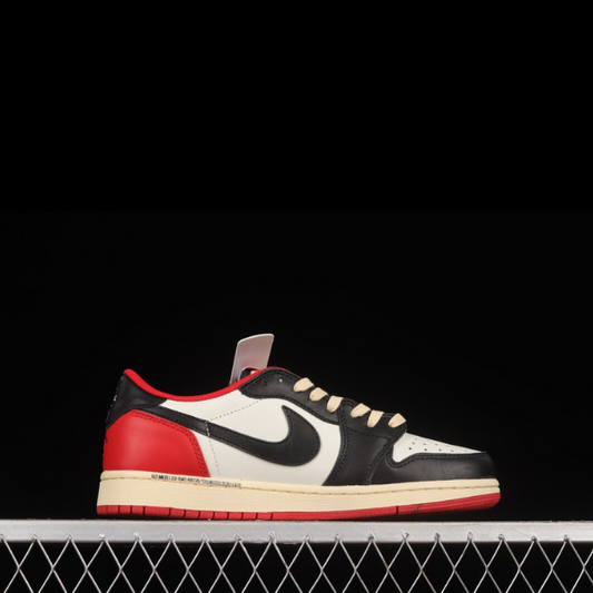 Nike Air Jordan 1 Low OG Black Toe