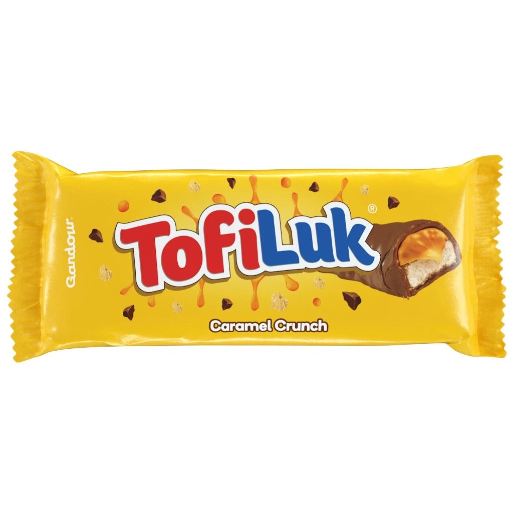 GANDOUR TOFILUK CARAMEL CRUNCH 48X10G