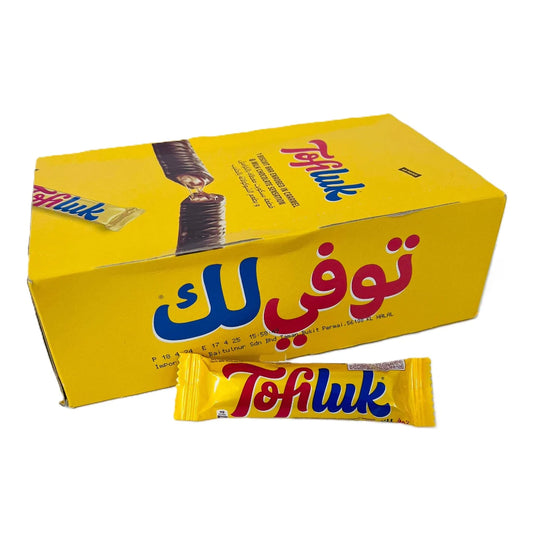 GANDOUR TOFILUK CARAMEL CRUNCH 48X10G