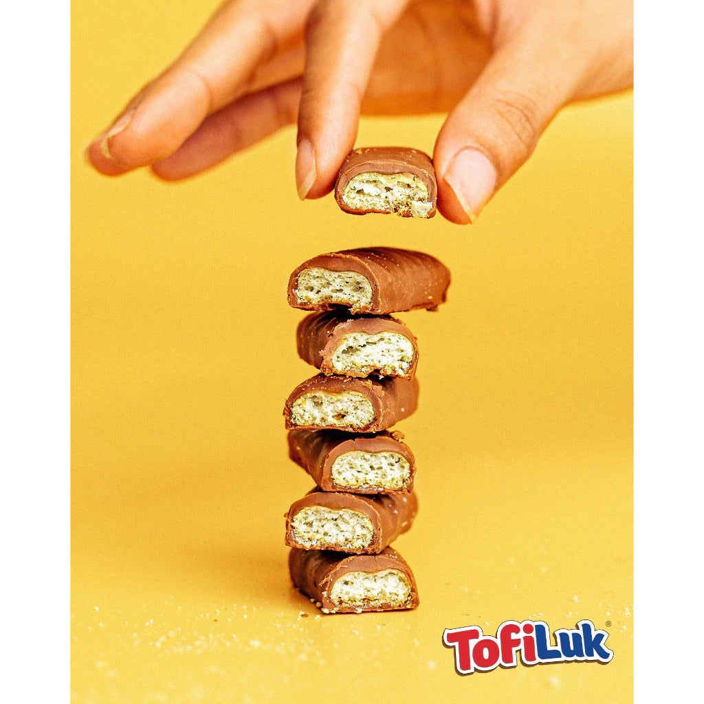 GANDOUR TOFILUK CARAMEL CRUNCH 48X10G