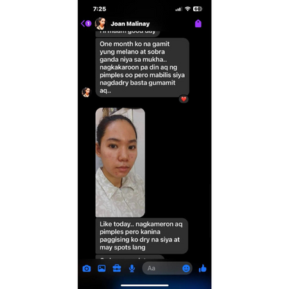Melano Whitening Set – Complete Skin Brightening & Dark Spot Removal Solution | (Feedback in Pictures)