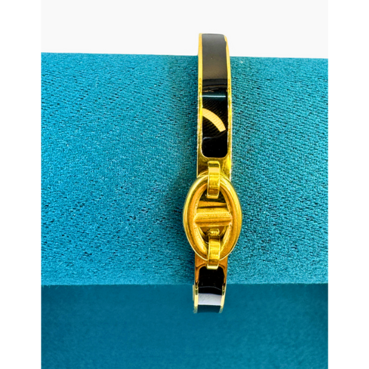Rope Chain Bracelet | 10K Gold | Non Tarnish