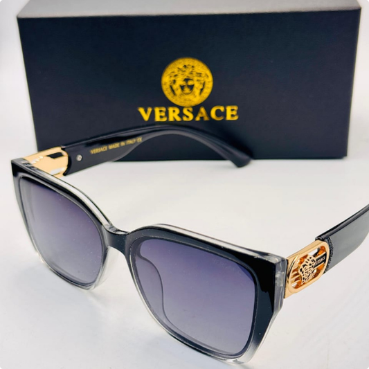 Versace Luxury Eyewear – Fashion Meets Function - Blue