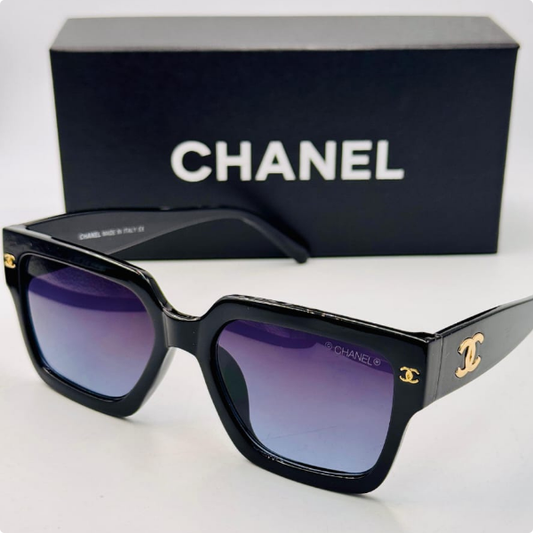 Chanel Signature Sunglasses – Timeless Elegance