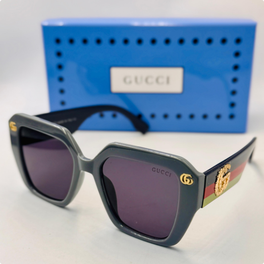 Gucci Classic Sunglasses – Timeless Fashion Redefined - Black