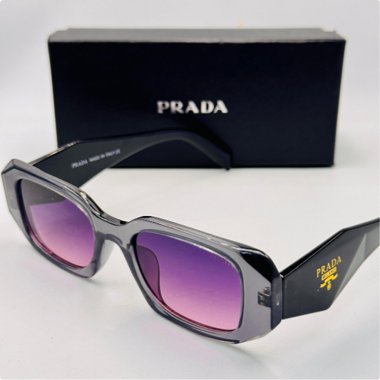 Prada Iconic Sunglasses – Bold & Refined