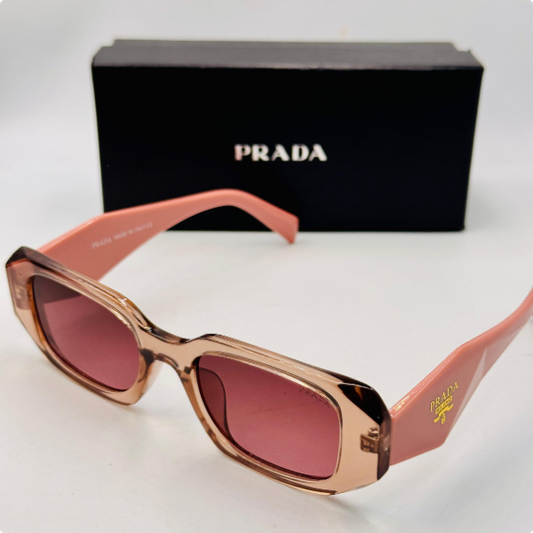 Prada Classic Sunglasses – Understated Elegance