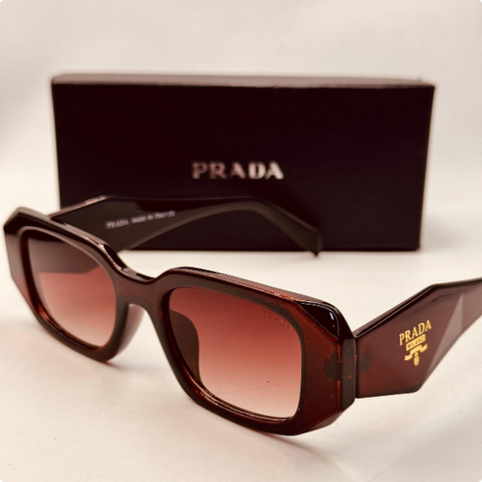 Prada Statement Sunglasses – Bold, Unique, and Fashion-Forward