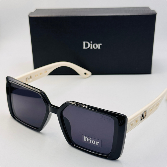 Dior Oversized Sunglasses – Bold & Glamorous