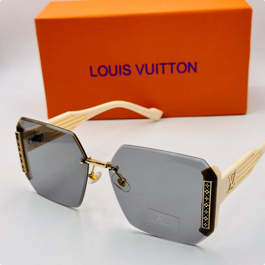 Louis Vuitton Retro-Inspired Sunglasses – Vintage Elegance