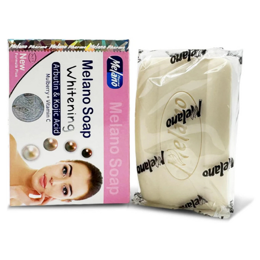 Melano Whitening Soap 100g