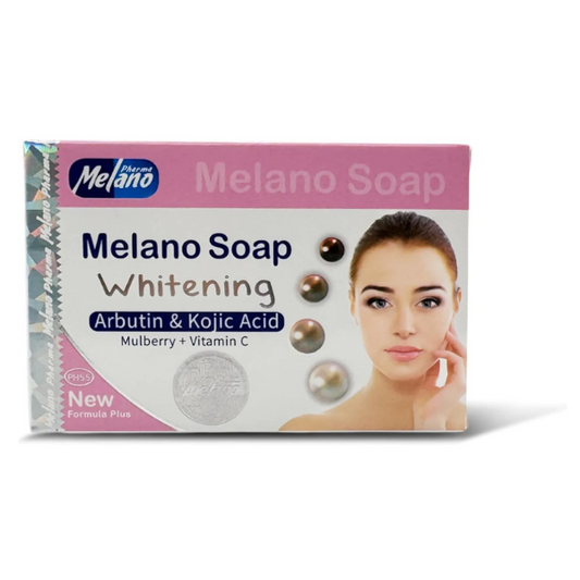 Melano Whitening Soap 100g