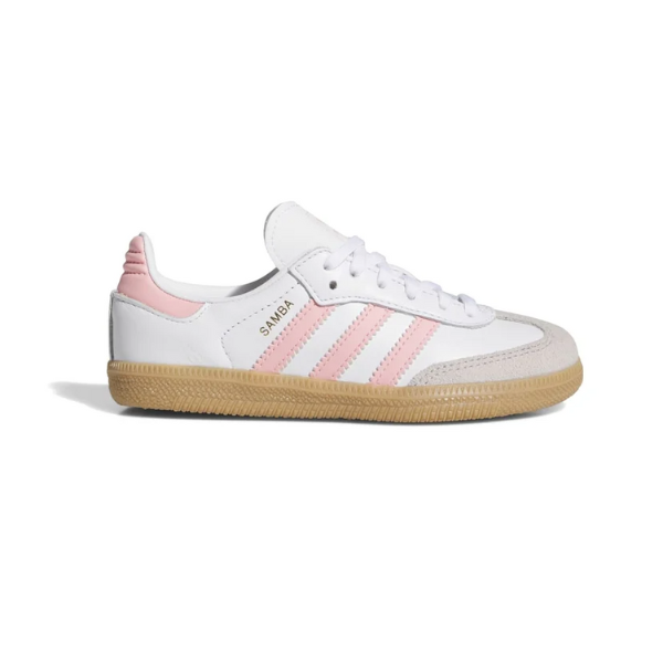 Adidas Samba | Light Pink Shoes
