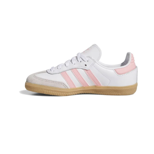 Adidas Samba | Light Pink Shoes