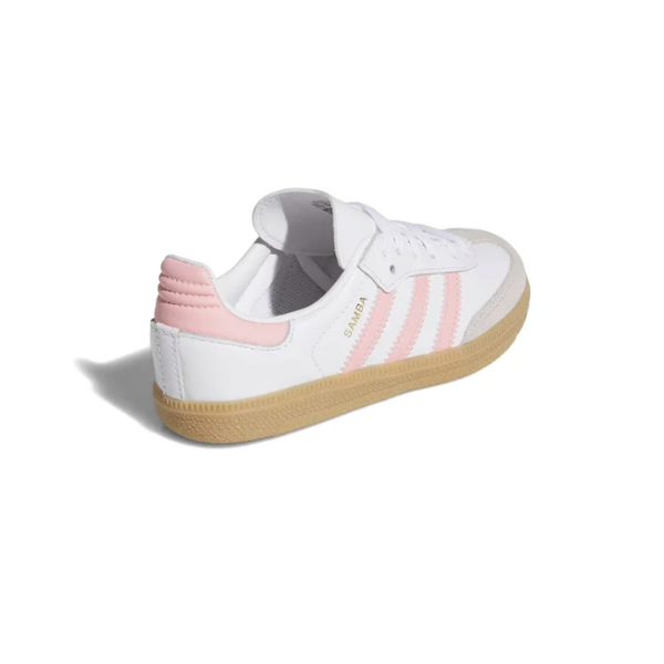 Adidas Samba | Light Pink Shoes