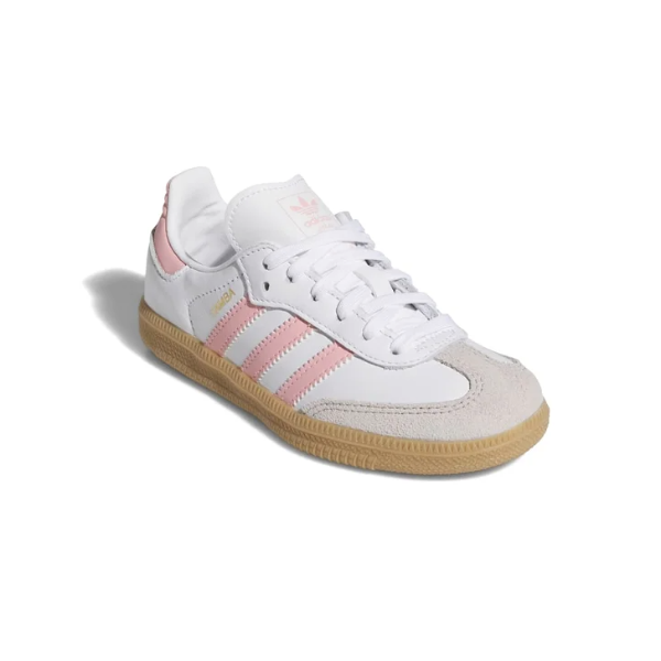 Adidas Samba | Light Pink Shoes