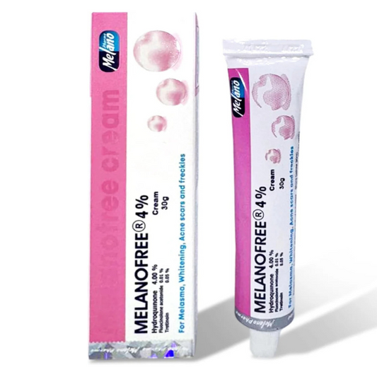 MelanoFree 4% Whitening Cream 30g